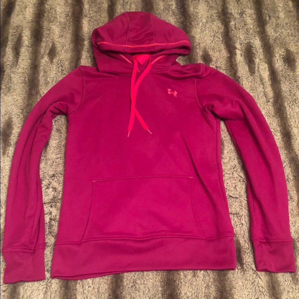 Ladies Under Armour Hoodie